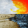 the 4 elements