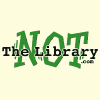 Not The Library logo