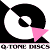 Q-Tone Discs logo