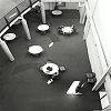 atrium floor, Kendall College